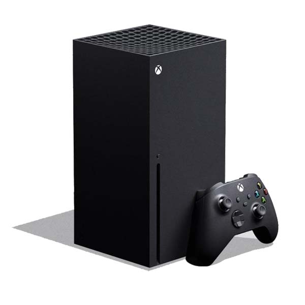 Xbox Series X - OPENBOX (Rozbalený tovar s plnou zárukou)