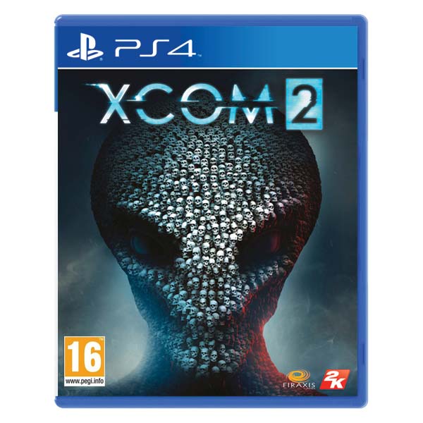 XCOM 2 [PS4] - BAZÁR (použitý tovar)
