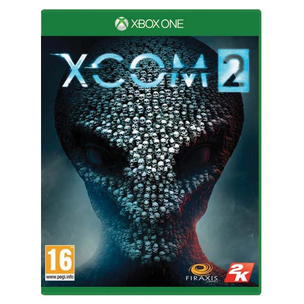 XCOM 2 XBOX ONE