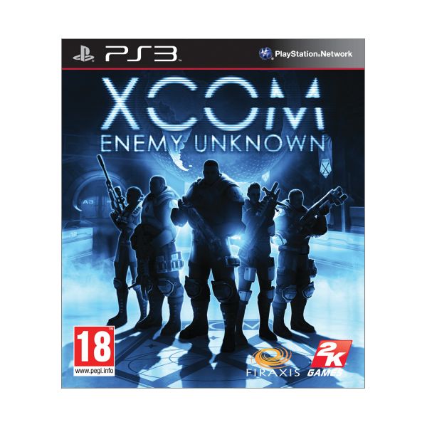 XCOM: Enemy Unknown [PS3] - BAZÁR (použitý tovar)