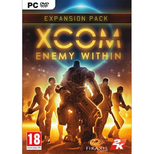 XCOM: Enemy Within