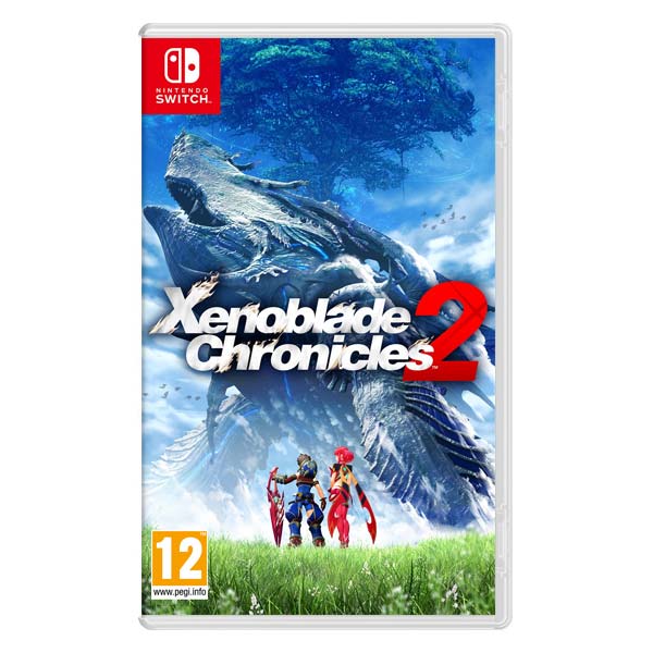 Xenoblade Chronicles 2 [NSW] - BAZÁR (použitý tovar)