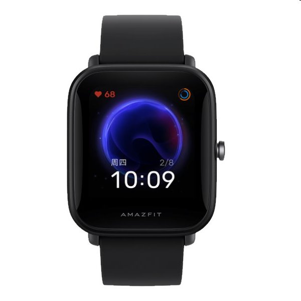 Amazfit Bip U Pro, black