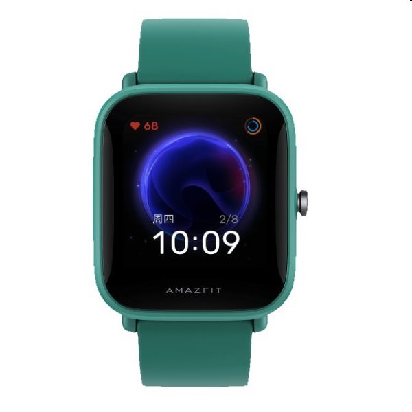 xiaomi huami amazfit bip green