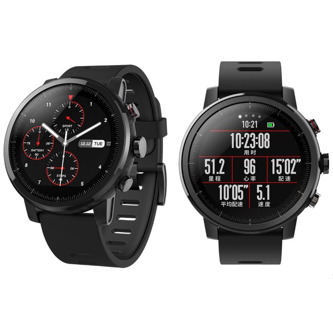 xiaomi amazfit pace stratos