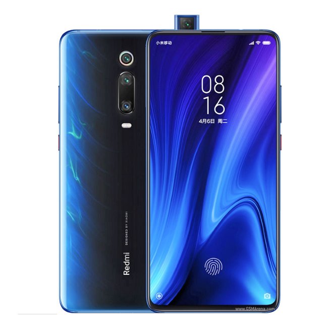 Xiaomi Mi 9T, 6GB/128GB, Dual SIM, Blue, Trieda B - použité, záruka 12 mesiacov