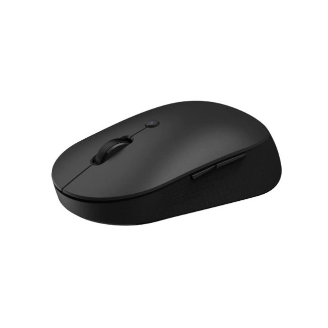 Bezdrôtová myš Xiaomi Mi Dual Mode, silent edícia, čierna