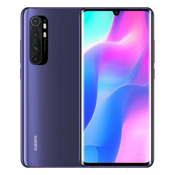 Xiaomi Mi Note 10 Lite, 6/64GB, Violet Xiaomi Mi Note 10 Lite, 6/64GB, Violet