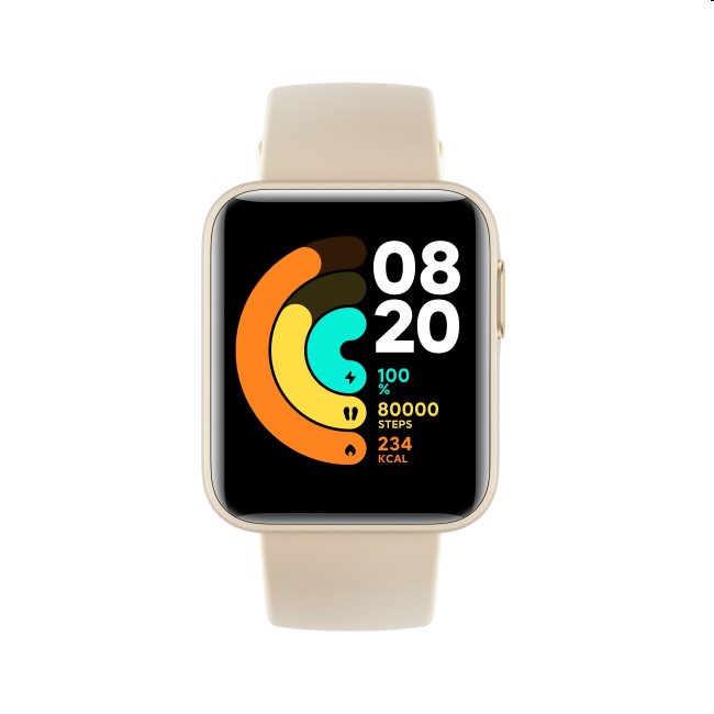 Xiaomi Mi Watch Lite, ivory Xiaomi Mi Watch Lite, ivory