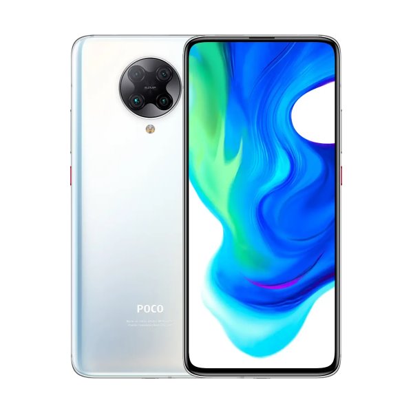 Xiaomi Poco F2 Pro, 6/128GB, Phantom White  - BAZÁR (použitý tovar)
