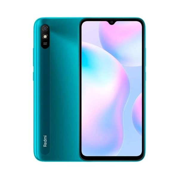 Xiaomi Redmi 9A, 2/32GB, Ocean Green