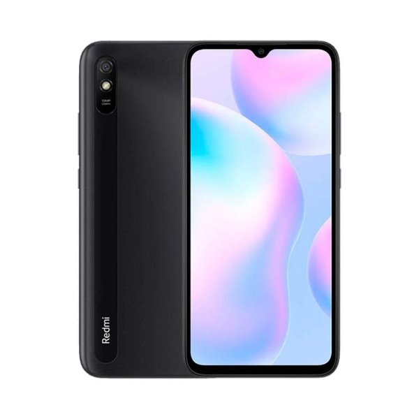 Xiaomi Redmi 9A, 2/32GB, Carbon Gray