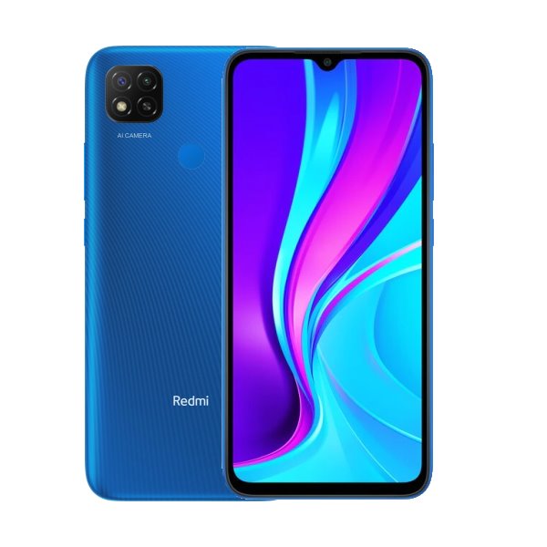 Xiaomi Redmi 9C NFC, 2/32GB, twilight blue Xiaomi Redmi 9C NFC, 2/32GB, twilight blue