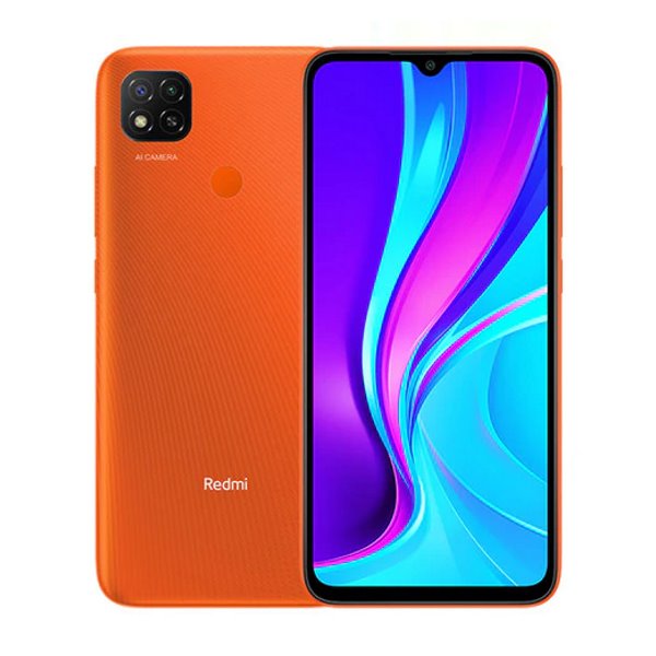 Xiaomi Redmi 9C NFC, 3/64GB, orange, Trieda C – použité, záruka 12 mesiacov Xiaomi Redmi 9C NFC, 3/64GB, orange, Trieda C – použité, záruka 12 mesiacov