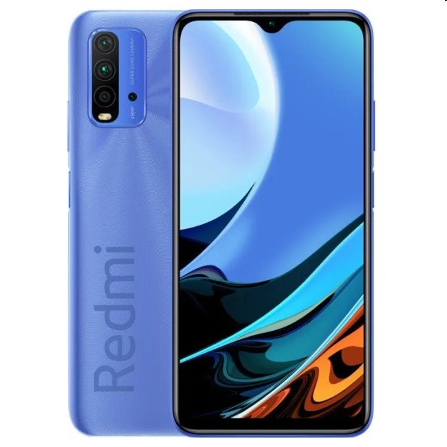 Xiaomi Redmi 9T, 4/128GB, Twilight Blue Xiaomi Redmi 9T, 4/128GB, Twilight Blue