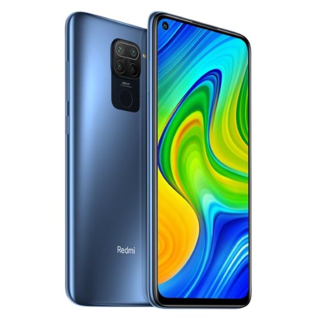 Xiaomi Redmi Note 9, 3/64GB, Forest Green, Trieda A - použité, záruka 12 mesiacov