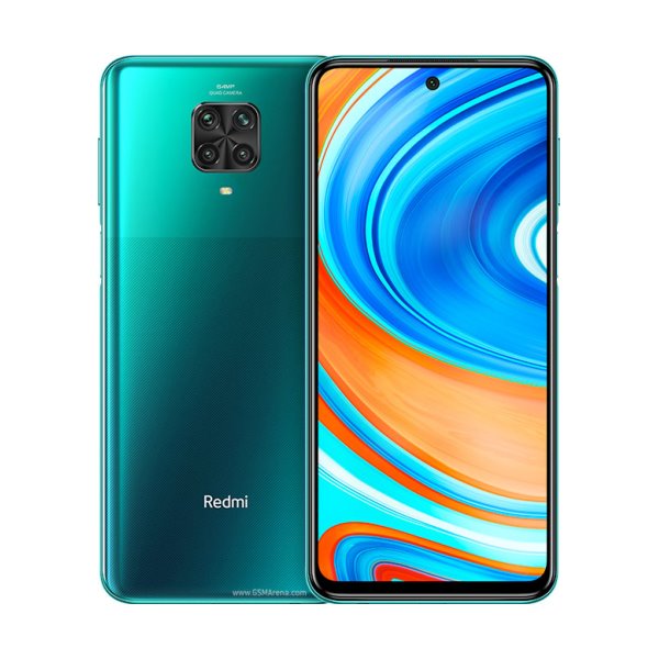 Xiaomi Redmi Note 9 Pro, 6/64GB, Green