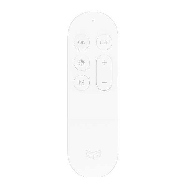 Xiaomi Yeelight Remote control - diaľkový ovládač Xiaomi Yeelight Remote control - diaľkový ovládač