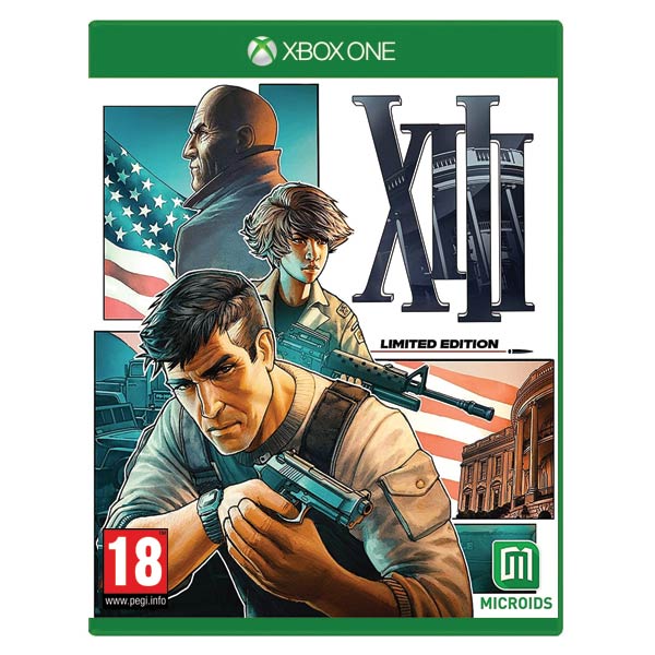 E-shop XIII (Limited Edition) XBOX ONE