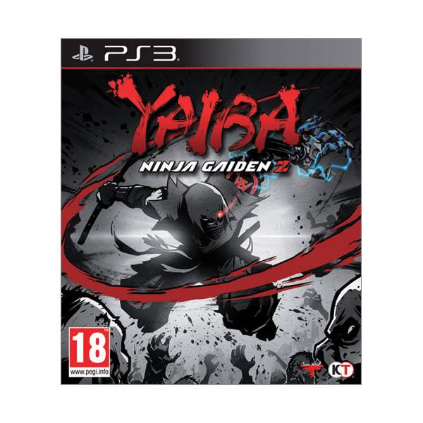Yaiba: Ninja Gaiden Z [PS3] - BAZÁR (použitý tovar)