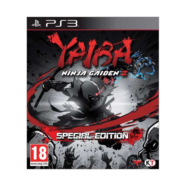 Yaiba: Ninja Gaiden Z (Special Edition)