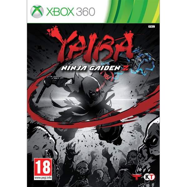 Yaiba: Ninja Gaiden Z [XBOX 360] - BAZÁR (použitý tovar)