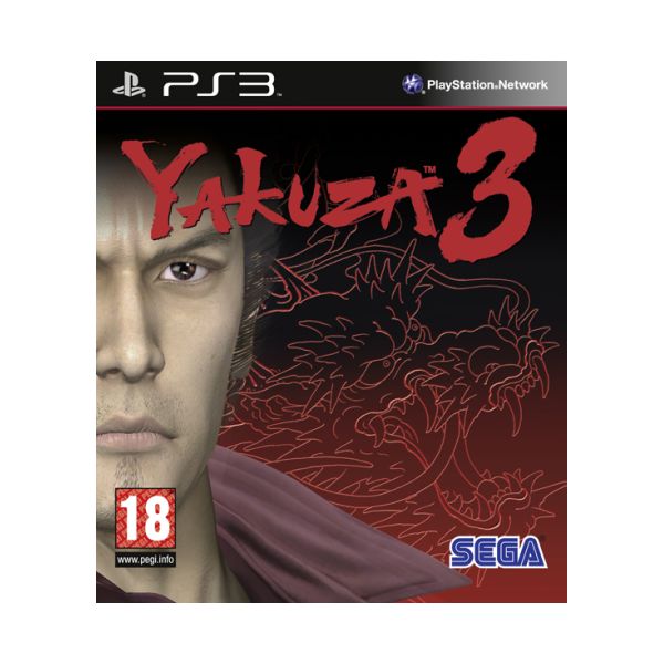 Yakuza 3