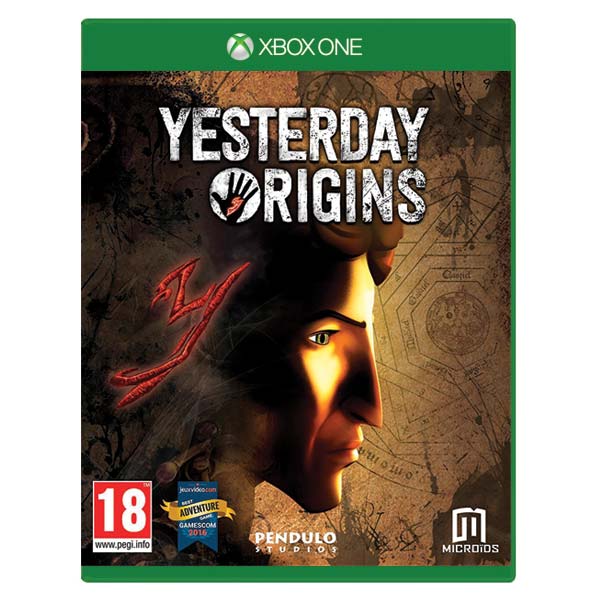 Yesterday Origins [XBOX ONE] - BAZÁR (použitý tovar)