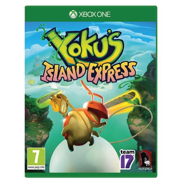 Yoku’s Island Express XBOX ONE