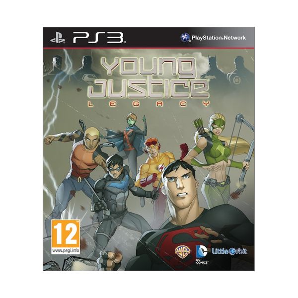 Young Justice: Legacy