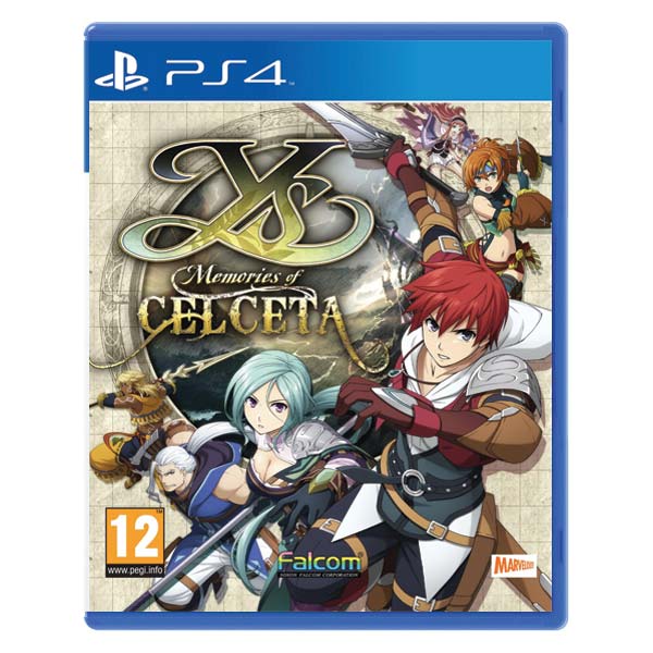 Ys: Memories of Celceta