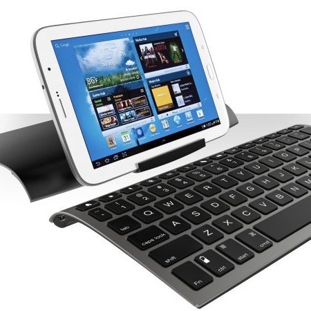 ZAGGkeys Universal pre Prestigio MultiPad 7.0 Ultra Duo - PMP5870C, Anglicka