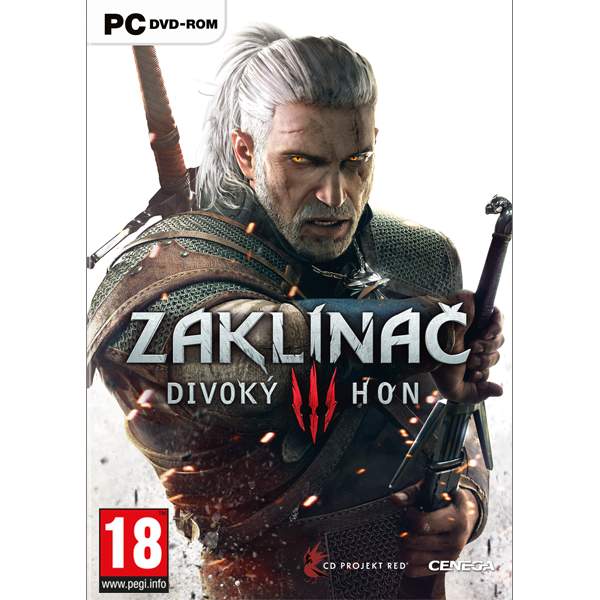 Zaklínač 3: Divoký hon CZ