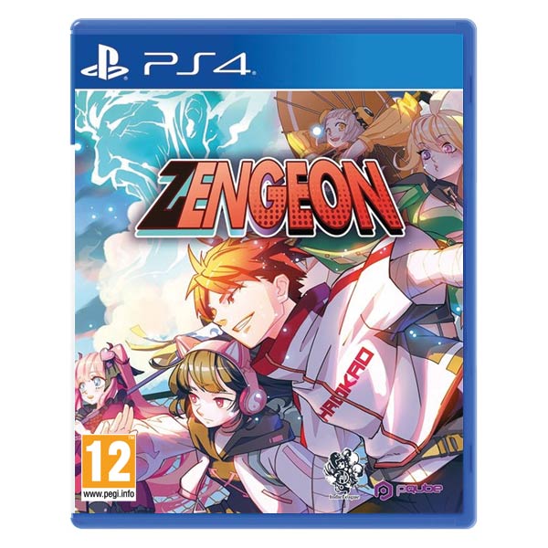 E-shop Zengeon PS4