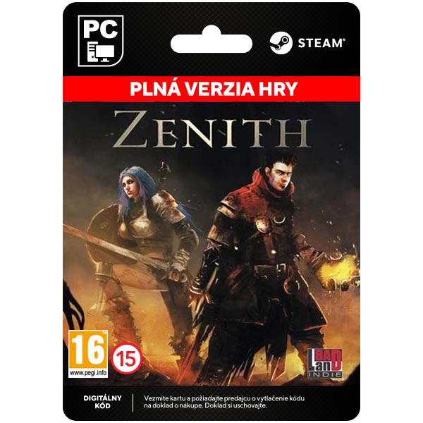 E-shop Zenith [Steam]