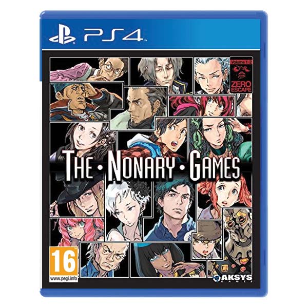 Zero Escape: The Nonary Games [PS4] - BAZÁR (použitý tovar)