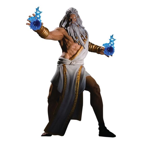 Zeus (God of War 3)