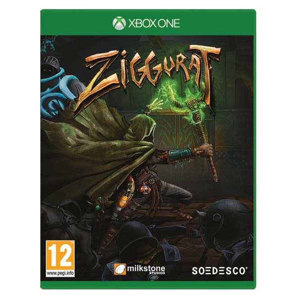 Ziggurat XBOX ONE