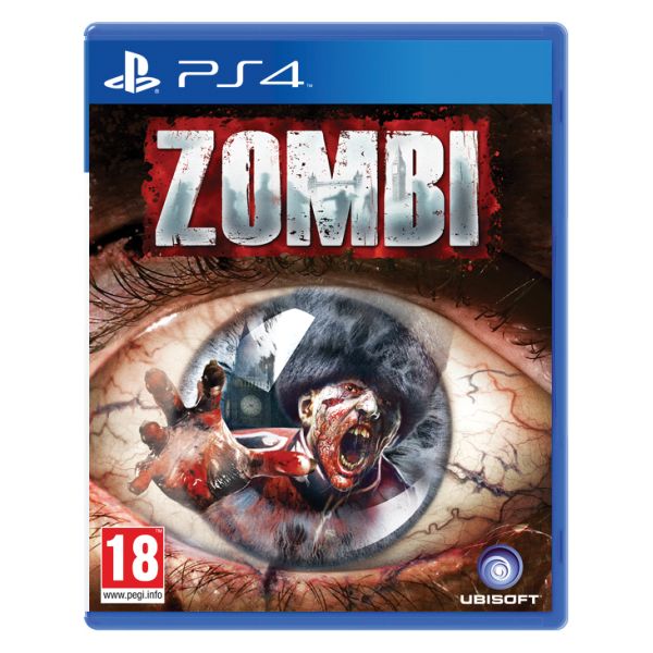 Zombi [PS4] - BAZÁR (použitý tovar)