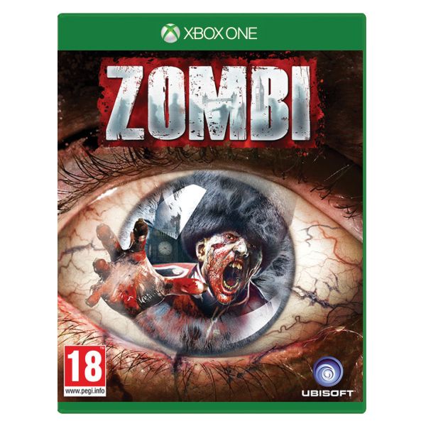 Zombi [XBOX ONE] - BAZÁR (použitý tovar)