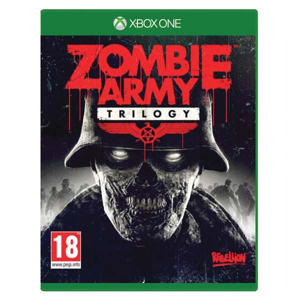 Zombie Army Trilogy [XBOX ONE] - BAZÁR (použitý tovar)