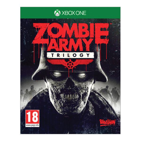 Zombie Army Trilogy [XBOX ONE] - BAZÁR (použitý tovar) vykup