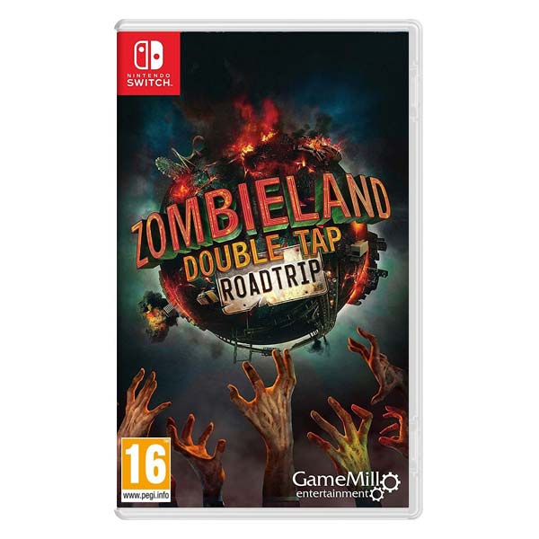 Zombieland Double Tap: Road Trip [NSW] - BAZÁR (použitý tovar)