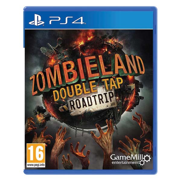 Zombieland Double Tap: Road Trip