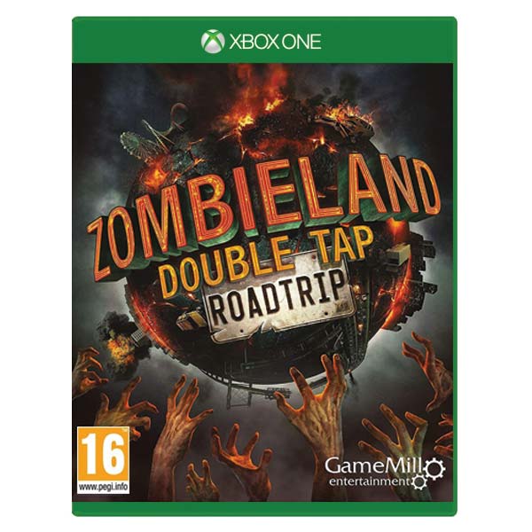 Zombieland Double Tap: Road Trip [XBOX ONE] - BAZÁR (použitý tovar)