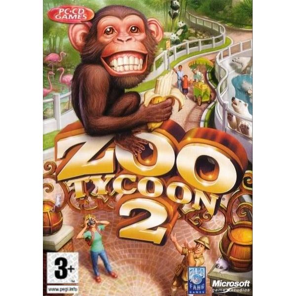 Zoo Tycoon 2