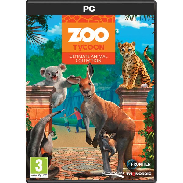 Zoo Tycoon (Ultimate Animal Collection)