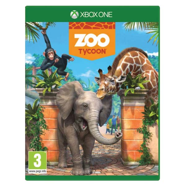 Zoo Tycoon