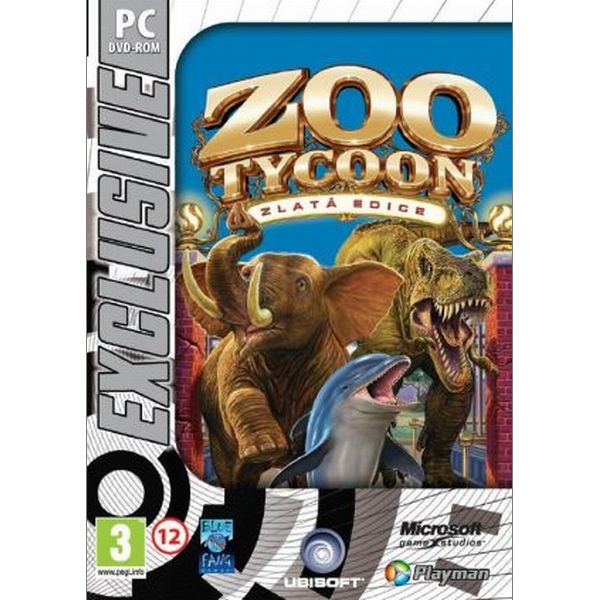 Zoo Tycoon (Zlatá Edícia)