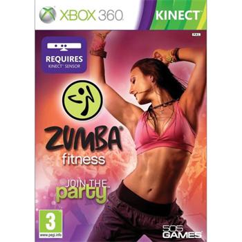 Zumba Fitness: Join the Party [XBOX 360] - BAZÁR (použitý tovar) vykup